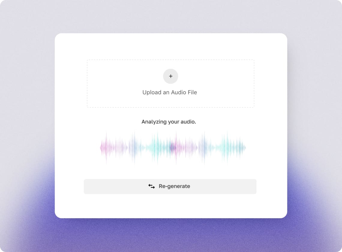 AI Transcription